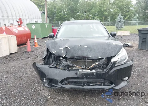 2016 Subaru Legacy 2.5I Limited from USA, damaged, VIN 4S3BNAJ63G3046692